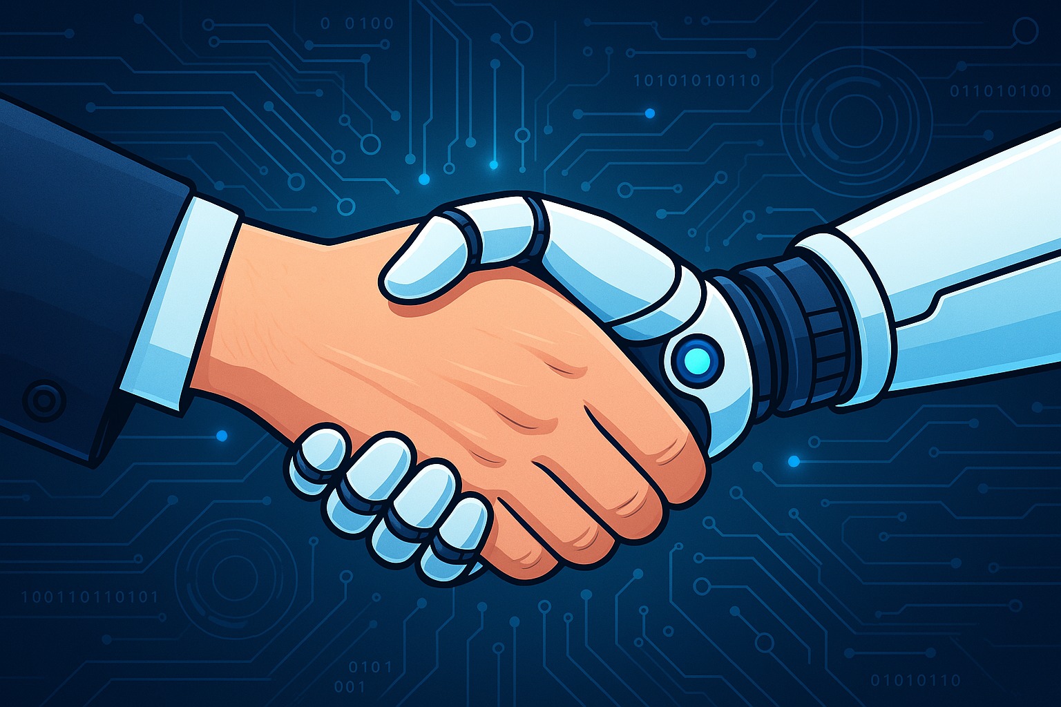 AI in the Modern Age: Transforming the Future