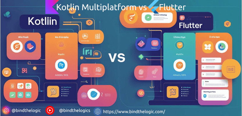 Kotlin Multiplatform vs Flutter: Which Cross Platform Framework Should You Choose in 2025?